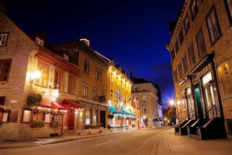 THE BEST Bars & Pubs in Quebec City .